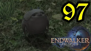 Final Fantasy XIV: Endwalker - Labyrinthos Upper Side Quests [97]