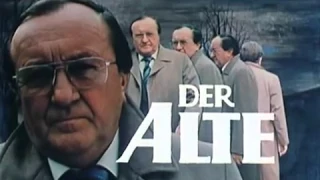 Der Alte 19 - Der schöne Alex [HQ Kult-Krimi] 1978 (Erwin Köster)