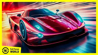 These 10 Cars Are FASTER Than Jets!