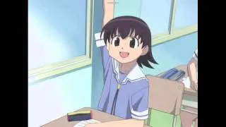 Azumanga Daioh - Why did you decide to become a high school teacher?