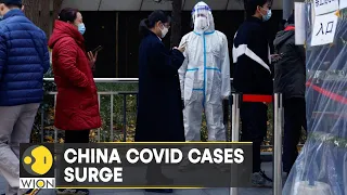 China Covid: New cases spike despite Zero-Covid policy; highest infection tally since pandemic began