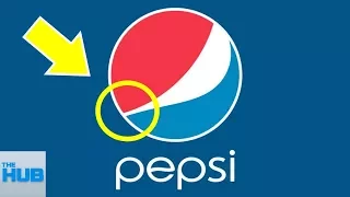 SECRET Messages In Famous Logos Finally Revealed