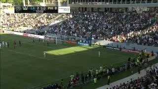 LA Galaxy vs. Philadelphia Union | Highlights