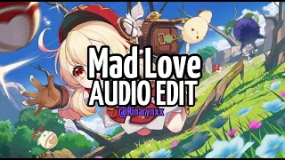 Mabel - Mad Love (edit audio) [sped up] - @Rinaarynxx