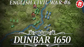 Dunbar 1650 - Cromwell in Ireland and Scotland - History DOCUMENTARY