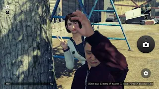 Yakuza Like A Dragon | Very out of context.