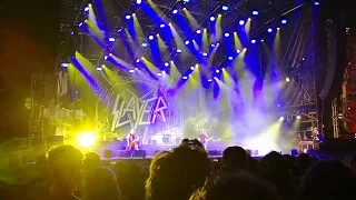 Slayer - South Of Heaven + Raining Blood + Chemical Warfare LIVE @ Download Festival Sydney 2019