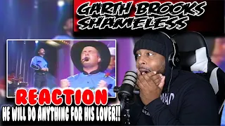 Week of Garth Brooks - Shameless ( Day 2 ) | REACTION