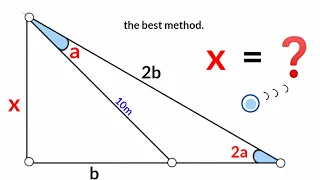 the best method for solving this Question