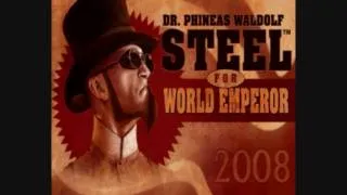 Dr.Steel - Donkey Town