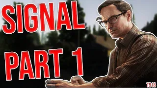 Escape From Tarkov- Signal Part 1 (Mechanic, 12.11 Patch)