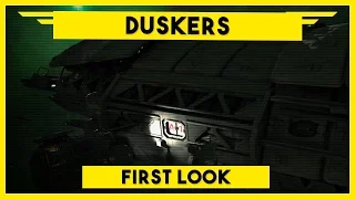 Duskers - Drones & Derelict Spaceships - First Look - Gameplay PC Full Release