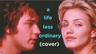 ASH - A LIFE LESS ORDINARY (COVER)