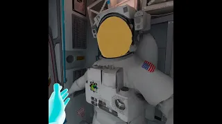 Mission ISS | Oculus Game