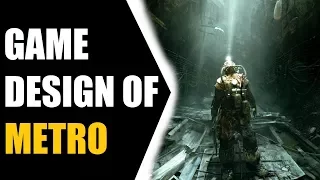 How Does Metro Create Immersion? | Video Game Design