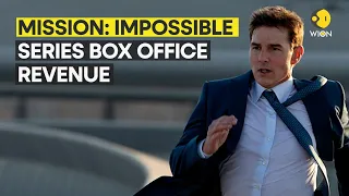 All the Mission: Impossible films ranked as per their box office revenues