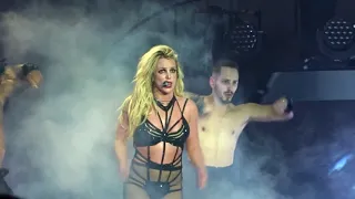 Britney Spears - BABY ONE MORE TIME / I DID IT AGAIN - Concert Paris France - 28 Août 2018