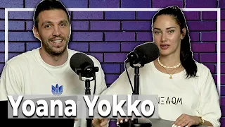 Yoana Yokko при Любо Жечев