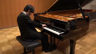 [AOSHIMA Shuhei] Messiaen : Preludes No.1 "The Dove" [Shigeru Kawai SK-EX]