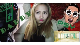 PSY (싸이) - DADDY (feat. CL of 2NE1) Reaction video