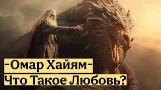 Омар Хайям - Что Такое Любовь?