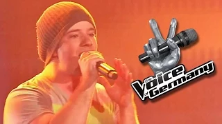 The Man Who Can't Be Moved - Ingo Röll | The Voice | Blind Audition 2014