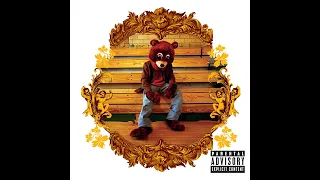 Kanye West - Never Let Me Down (feat. JAY-Z & J. Ivy) (HD)