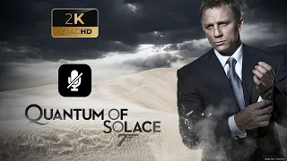 007: Quantum of Solace (2008) # 13 - Barge
