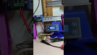 Тест на 10 000 On Off W1209 + mini DC + реле времени. Осталось 8600+ 17  января 2023 г.