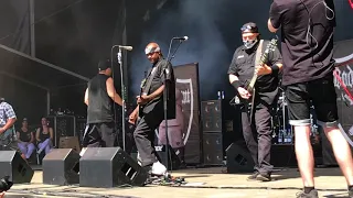 Ice -T and Body Count - Live at Northside18, Aarhus, Denmark. 08-06-2018