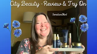 City Beauty Review - After A Month Of Use! Is it worth it? Try-On