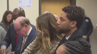 Jurors chosen, opening statements delivered in Day 1 of Jussie Smollett trial