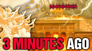TERRIFYING Sounds and Events Appearing In The Third Temple SCARE ALL CHRISTIANS!