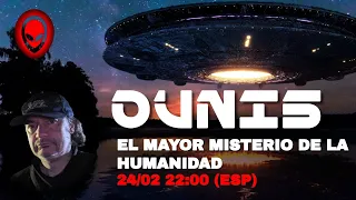 OVNIS: EL MAYOR MISTERIO DE LA HUMANIDAD con CARLOS ALBERTO IURCHUK