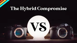 LUMIX S5 VS SONY A7IV - It's not just autofocus.