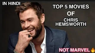 Top 5 movies of chris hemsworth of all time...(except marvel❣️)#2020