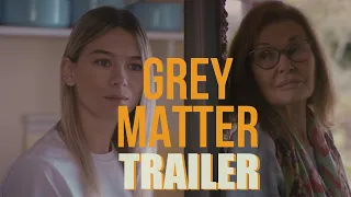 GREY MATTER Official Trailer (2023) British Drama