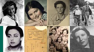 18 Voices: A Liberation Day Reading of Young Writers’ Diaries from the Holocaust