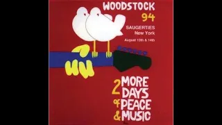 Woodstock 94: Entre la música y el barro