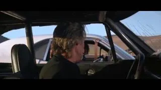 Grindhouse - Death Proof (Car Scene) HD