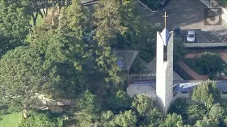 Famed California chapel closes due to shifting land