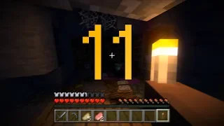 C418: 11 | Minecraft Animation (First Person)