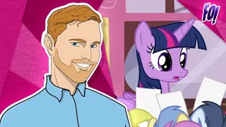 My Little Pony: Friendship is Magic | Reaction | 4x15 | Twilight Time | Fanning Out!