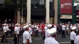 SPB Shankill Protestant Boys The Sash on the Twelfth 2014