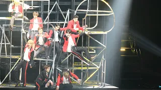 [4K] 190329 Wake Up NCT127 fancam / fragment / NEO CITY in Saitama Day 1