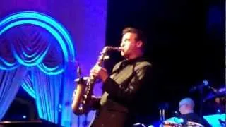 Brian Culbertson and Eric Marienthal live at His Napa Valley Jazz Getaway III