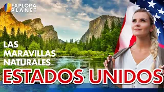 Las maravillas naturales del mundo  | Los Mejores lugares para visitar en Estados Unidos