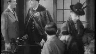 The Ghost Train (1941) clip