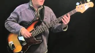 Bass For Beginners   Love Me Do