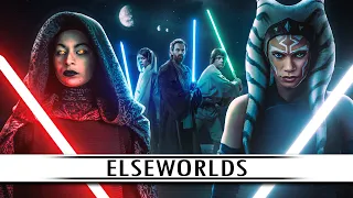 What if Ahsoka Raised Luke and Leia? (Part 3 of 6) – Star Wars Elseworlds